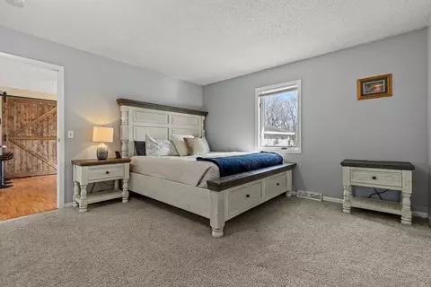 Bedroom - 409 S 2nd St, Marshall, MN 56258 photo 5 of 6