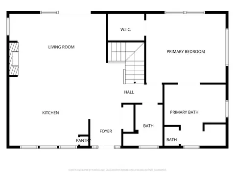 Floorplan - 4733 Oak St, Baxter, MN 56425 photo 2 of 3