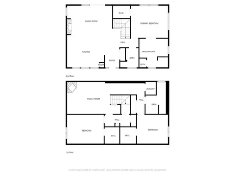 Floorplan - 4733 Oak St, Baxter, MN 56425 photo 1 of 3