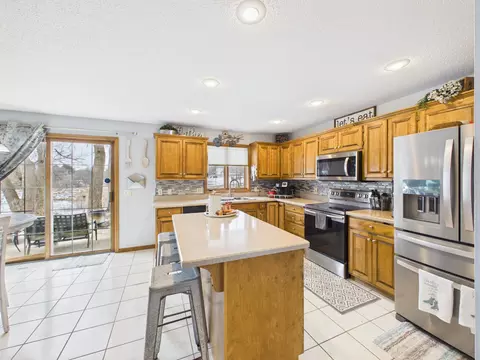 Kitchen - 3 Walnut Cir, Saint Cloud, MN 56304 photo 1 of 1