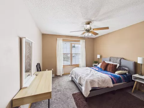 Bedroom - 3 Walnut Cir, Saint Cloud, MN 56304 photo 3 of 4