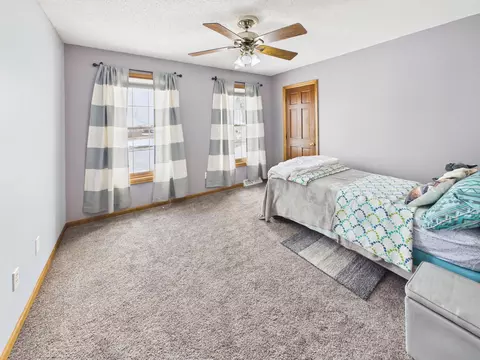 Bedroom - 3 Walnut Cir, Saint Cloud, MN 56304 photo 4 of 4