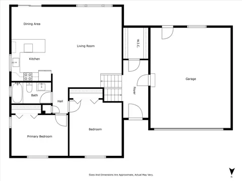 Floorplan - 4835 Drake St, Maple Plain, MN 55359 photo 4 of 6