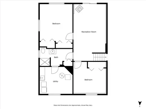 Floorplan - 4835 Drake St, Maple Plain, MN 55359 photo 2 of 6