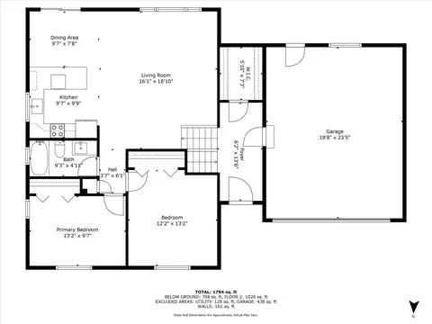 Floorplan - 4835 Drake St, Maple Plain, MN 55359 photo 3 of 6