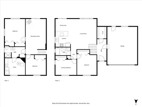 Floorplan - 4835 Drake St, Maple Plain, MN 55359 photo 6 of 6