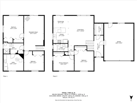 Floorplan - 4835 Drake St, Maple Plain, MN 55359 photo 5 of 6