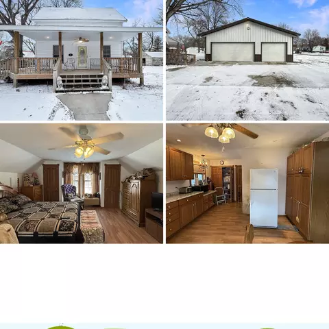 135 N Petrick St, Appleton, MN 56208