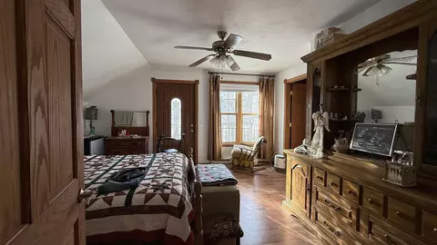 Bedroom - 135 N Petrick St, Appleton, MN 56208 photo 5 of 5