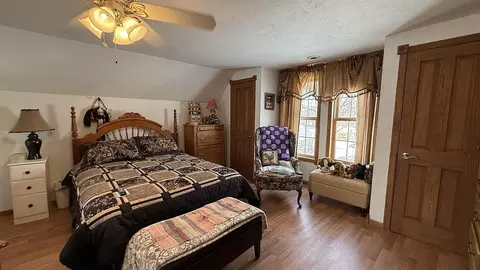 Bedroom - 135 N Petrick St, Appleton, MN 56208 photo 3 of 5