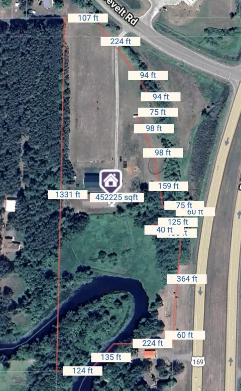 View/Area - 491 Roosevelt Rd S, Onamia, MN 56359 photo 3 of 5