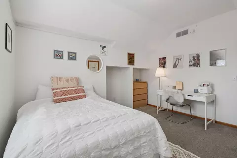 Bedroom - 1612 Summit Hl, Eagan, MN 55122 photo 6 of 6