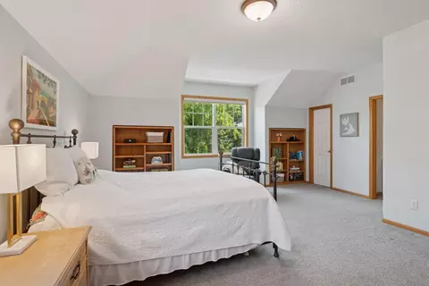 Bedroom - 1612 Summit Hl, Eagan, MN 55122 photo 2 of 6