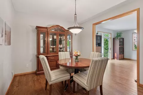 Dining - 1612 Summit Hl, Eagan, MN 55122 photo 2 of 2