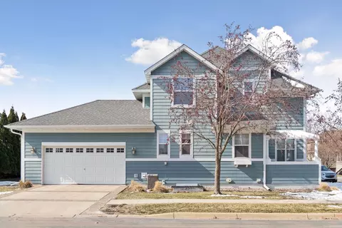 Exterior - 1612 Summit Hl, Eagan, MN 55122 photo 8 of 10