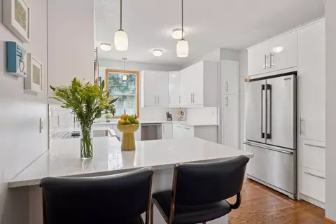 Kitchen - 1612 Summit Hl, Eagan, MN 55122 photo 2 of 4