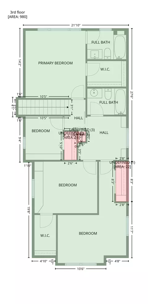 Floorplan - 4648 S Lake Sarah Dr, Maple Plain, MN 55359 photo 7 of 7