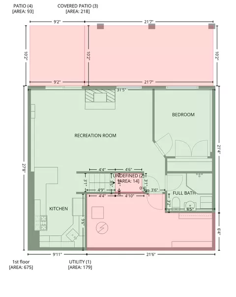 Floorplan - 4648 S Lake Sarah Dr, Maple Plain, MN 55359 photo 5 of 7