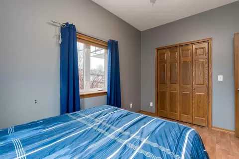 Bedroom - 101 Shoreview Dr, Elysian, MN 56028 photo 4 of 4