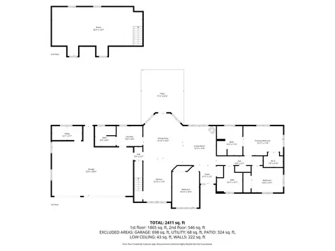 Floorplan - 101 Shoreview Dr, Elysian, MN 56028 photo 1 of 3