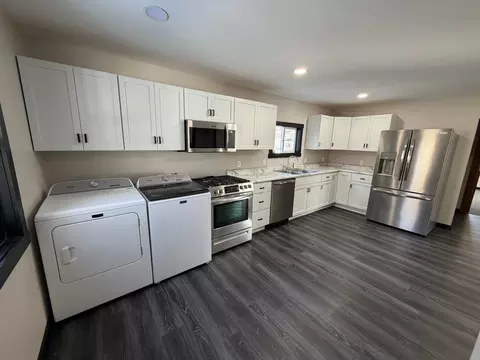 Kitchen - 203 Trott Ave SE, Willmar, MN 56201 photo 2 of 10