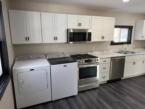 Kitchen - 203 Trott Ave SE, Willmar, MN 56201 photo 4 of 10