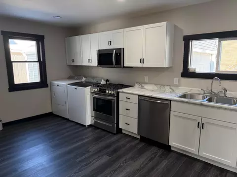 Kitchen - 203 Trott Ave SE, Willmar, MN 56201 photo 5 of 10