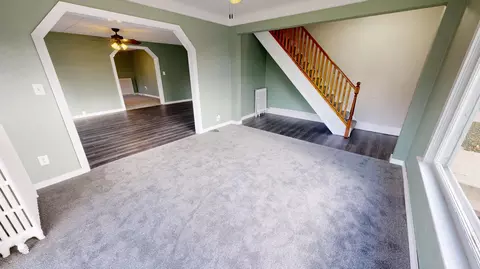 Living - 203 Trott Ave SE, Willmar, MN 56201 photo 2 of 8