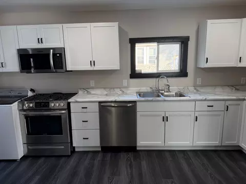 Kitchen - 203 Trott Ave SE, Willmar, MN 56201 photo 6 of 10