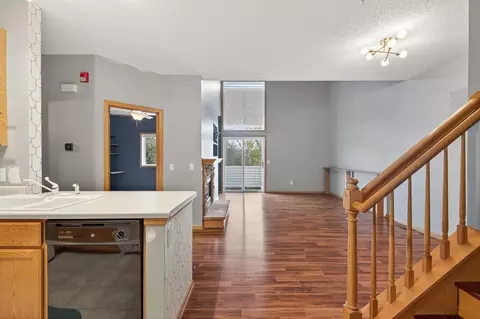 Living - 10705 Unity St NW, Coon Rapids, MN 55433 photo 4 of 7