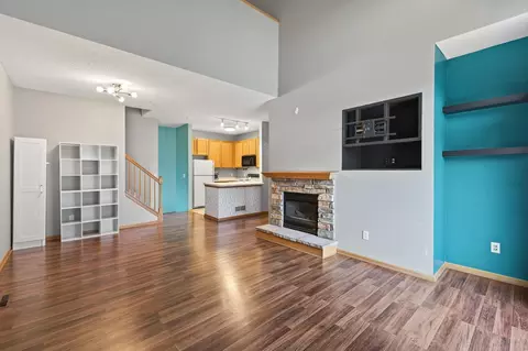 Living - 10705 Unity St NW, Coon Rapids, MN 55433 photo 3 of 7