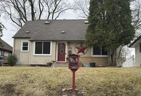 3546 Madison Pl NE, Minneapolis, MN 55418