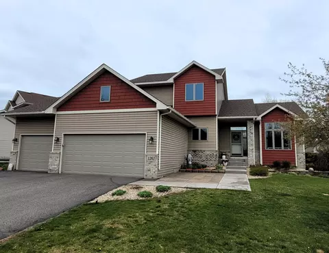 1261 156th Ln NW, Andover, MN 55304