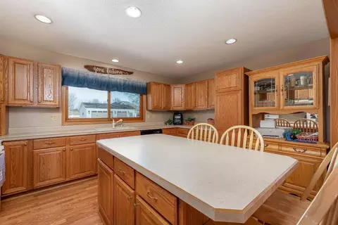 Kitchen - 125 Willow Point Dr, Elysian, MN 56028 photo 2 of 3