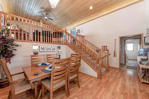 Dining - 125 Willow Point Dr, Elysian, MN 56028 photo 1 of 2