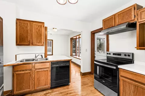 Kitchen - 2008 E 2nd St, Superior, WI 54880 photo 5 of 6