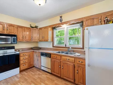 Kitchen - 4697 Barnum Rd NW, Hackensack, MN 56452 photo 1 of 1