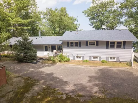 Exterior - 4697 Barnum Rd NW, Hackensack, MN 56452 photo 4 of 8