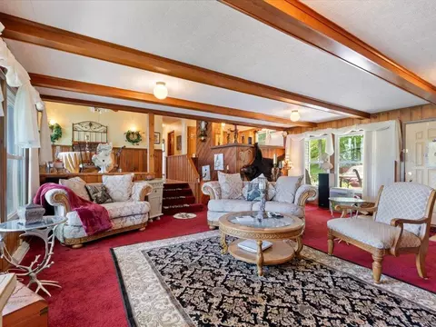 Living - 4697 Barnum Rd NW, Hackensack, MN 56452 photo 2 of 2