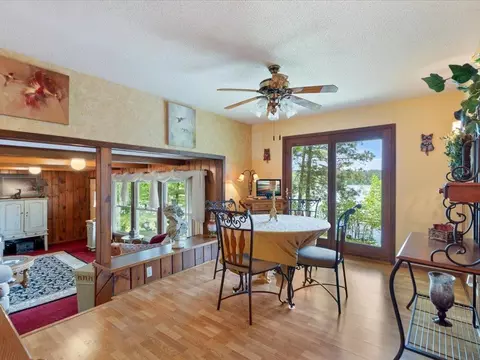 Dining - 4697 Barnum Rd NW, Hackensack, MN 56452 photo 1 of 2