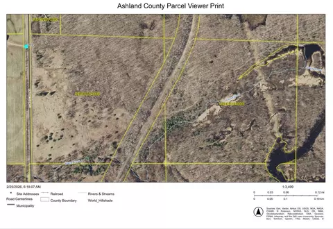 tbd Golf Course Rd, High Bridge, WI 54846 photo 13