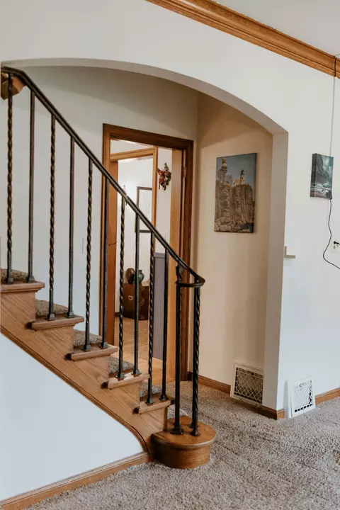Entry Way - 201 2nd St W, Chokio, MN 56221 photo 4 of 9