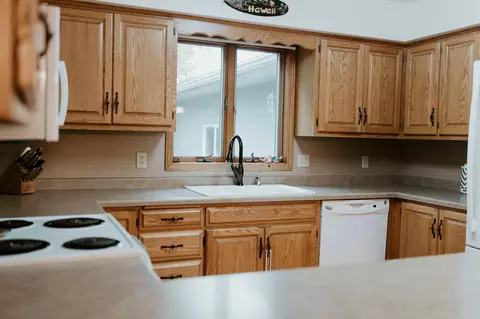 Kitchen - 201 2nd St W, Chokio, MN 56221 photo 4 of 4