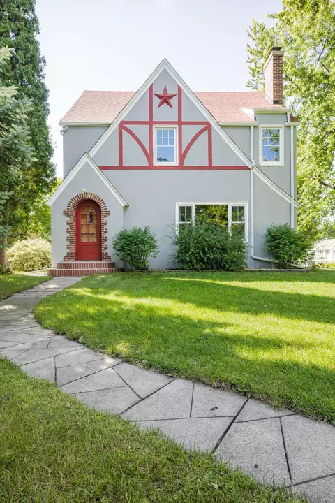 Exterior - 201 2nd St W, Chokio, MN 56221 photo 3 of 9