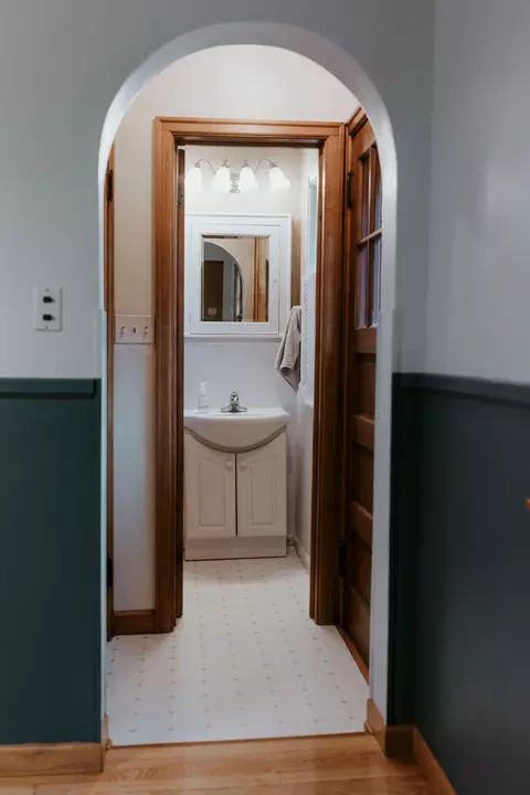 Entry Way - 201 2nd St W, Chokio, MN 56221 photo 5 of 9