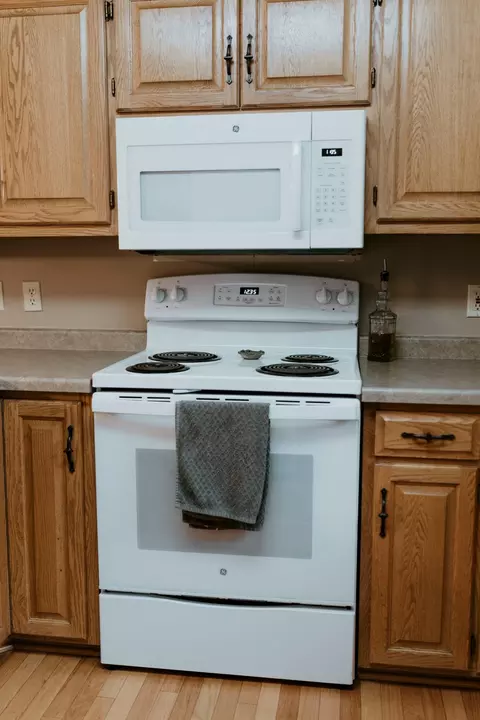 Kitchen - 201 2nd St W, Chokio, MN 56221 photo 3 of 4