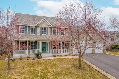 4562 Mcallister Ave NE, Saint Michael, MN 55376