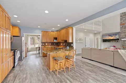 Kitchen - 13849 Leaf River Rd, Wadena, MN 56482 photo 2 of 3