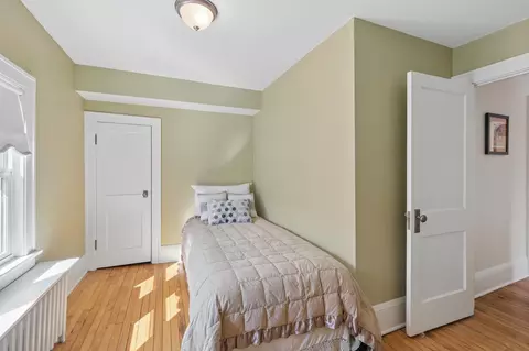 Bedroom - 1676 Berkeley Ave, Saint Paul, MN 55105 photo 4 of 5