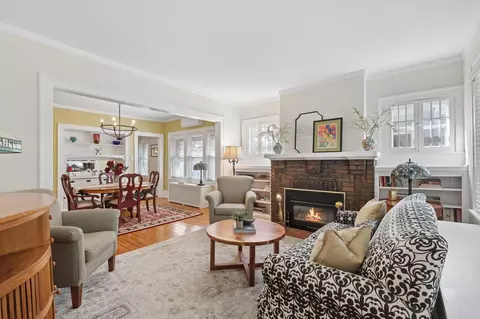 Living - 1676 Berkeley Ave, Saint Paul, MN 55105 photo 1 of 4